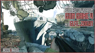 Enlisted Mod - Full Auto Weapon Gun Game 4 mit Elfe_Zockt - Great Gungame Mod Map!