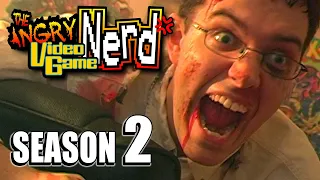 Angry Video Game Nerd - Season 2 (AVGN Full Season Two)