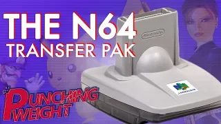 Secrets of the N64 Transfer Pak | Punching Weight | SSFF