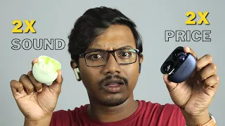 OPPO Enco Buds 2 vs Realme Buds Air 5 || The Best Wireless Earphone Under ₹3000/-  in 2023⚡