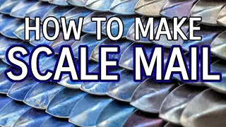 Making Scale Mail