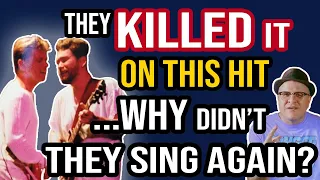 These 2 Singers KILLED IT On Classic 1984 Duet…So Why Didn’t THEY Ever Sing Again?-Professor of Rock