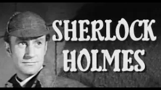 Sherlock Holmes 1954 TV series Episode 25 The Case of the Violent Suitor