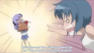 Higurashi No Naku Koro Ni Kai - Stealing Hanyuu