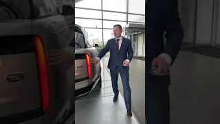 Range Rover 2022 года , “Batumi Gold” - Вы ещё не купили ? 4,4 литра 530 лс. ( aleksey_mercedes ) 4K