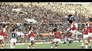 ROMA-Juventus 1-0 Di Bartolomei 12ª giornata Andata 17-12-1978