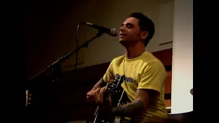 Dashboard Confessional - Full Set (Live at University of Hartford in Hartford, CT, 2000)