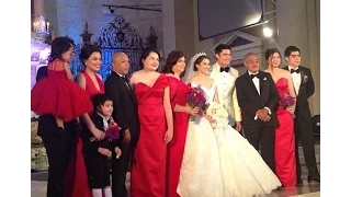 marian rivera and dingdong dantes wedding | dingdong dantes wedding | marian rivera wedding video