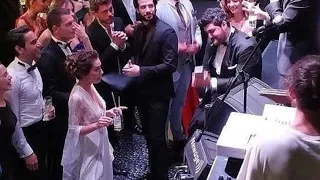 dance dance dance 🥳 #NeslihanAtagül #KadirDoğulu #NesKad