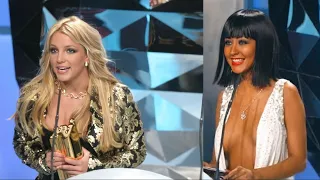 Britney vs Christina (NRJ 2004)