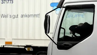 Lkw-Fahrer: Probleme mit zu viel Alkohol | Panorama 3 | NDR