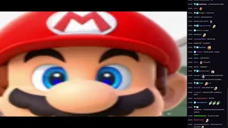 [Vinesauce] Joel [Chat Replay] - Brazilian Mario Bootlegs