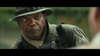 KONG: SKULL ISLAND (2017) CLIP "Monsters Exist" (HD) Tom Hiddleston, Samuel L. Jackson