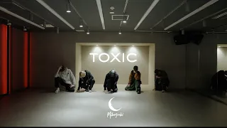 Mikazuki｜'Toxic' Dance Practice Video