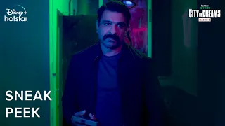 City Of Dreams | Season 3 | Sneak Peak | Eijaz Khan | @hotstarOfficial