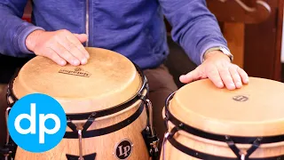 Learn to Play Conga Drums: Rumba Guaguanco