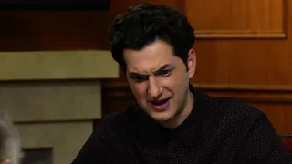 Voicing Sonic the Hedgehog & Jim Carrey - Ben Schwartz answers your social media questions