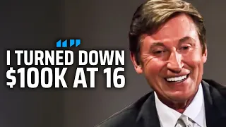 Wayne Gretzky's CRAZY Contract Negotiations at 16 Years Old | Undeniable with Joe Buck