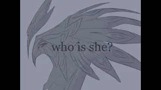 who is she? - Creatures of Sonaria - Boreal Warden