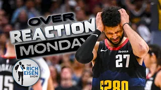 Overreaction Monday: Suzy Shuster Talks Nuggets, Knicks, Patriots & More | The Rich Eisen Show