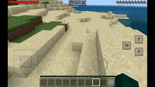 Minecraft, but I can't jump? it is harder than it looks.