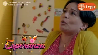 Mi Esperanza 11/10/2018 - Cap 63 - 4/5