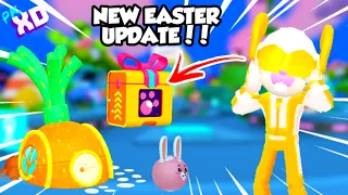 PK XD NEW EASTER UPDATE IS OUT + SECRET BOX AND NEW HOUSE!!🐰CamBo52