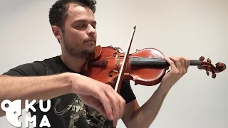 Looping Violin + Beatbox | The White Stripes - Seven Nation Army Cover (One Shot)