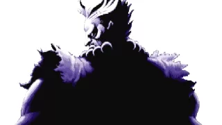 Super Street Fighter II X - Gouki/Akuma Theme