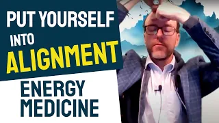 Powerful Energy Medicine Technique 👉 "I'm OK with... " 👉 Put Yourself into Alignment