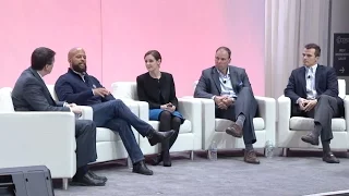 NAIAS 2017 | Transformation of Urban Transportation panel | Future of Mobility | what3words