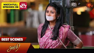 Aruvi - Best Scenes | 31 Jan 2024 | Tamil Serial | Sun TV