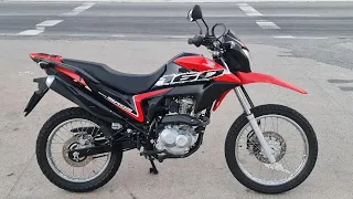 Rodolfinho da Z- Testando Honda NXR 160 BROS 2021.