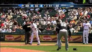 2010/05/26 Buehrle's ejection