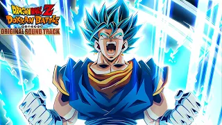 Dragon Ball Z Dokkan Battle OST - LR AGL Vegito Blue Transformation (Short Version)