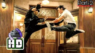 Master Z: Ip Man kung-fu fight | Tony Jaa Best Fight Scene Ever.