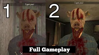 911 Prey Vs 911 Cannibal - Full Gameplay