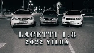 Lacetti 1.8  toliq obzori! Plus minus tomoni! 2022 yilda olsa boladim yoq!