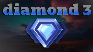 Dokážu se dostat do DIAMOND 3 ?? / road to elite #2