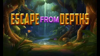 G4K Escape From Depths Game Walkthrough