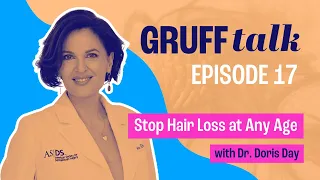 Stop Hair Loss at Any Age with Dr. Doris Day