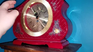 My Clock Collection #10 (10/24/2021)