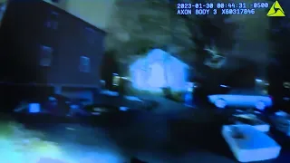 Body camera footage released of fatal police shooting of man in Wyoming