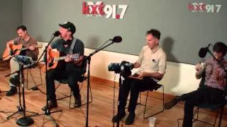 The Walkmen - "Heaven" - KXT Live Sessions