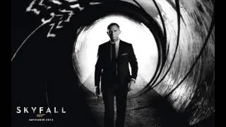 James Bond - Skyfall - The Great Baazar - Thomas Newman (01)