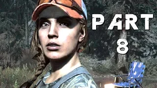 FAR CRY 5 Walkthrough Gameplay Part 8 - FISHING (PS4 Pro)