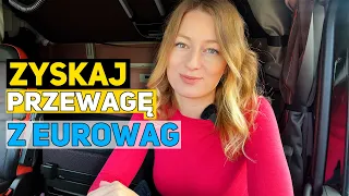 ZYSKAJ PRZEWAGĘ Z EUROWAG! GAIN THE ADVANTAGE WITH EUROWAG!