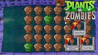 Hokey Pokey / Another Chain Reaction / Ace of Vase - Plants Vs Zombies