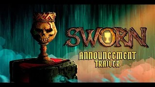 SWORN | Announcement Trailer | Join the Open Playtest!