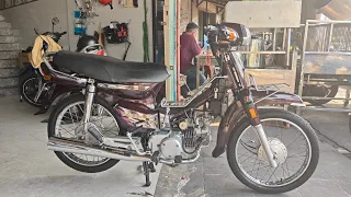 Honda SP Dream 2007 limited bstp chính chủ chất zin mộc cực đẹp máy zin bít cực tê ae lh 0938971072